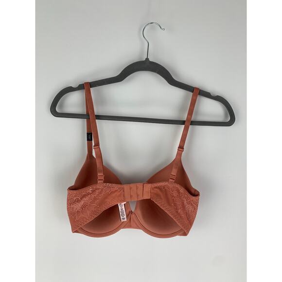 Victoria's Secret Lightly Lined Demi Bra Womens 32DDD New Underwire Adjustable - Picture 7 of 11